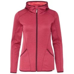 FRILUFTS ARICA HOODED FLEECE JACKET Damen - Fleecejacke