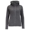 FRILUFTS TYA HOODED JACKET Damen - Fleecejacke Grau -Outdoor Verkauf 278393015 a tya hooded jacket frilufts