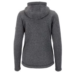 FRILUFTS TYA HOODED JACKET Damen - Fleecejacke Grau -Outdoor Verkauf 278393015 c tya hooded jacket frilufts