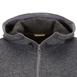 FRILUFTS TYA HOODED JACKET Damen - Fleecejacke Grau -Outdoor Verkauf 278393015 d tya hooded jacket frilufts