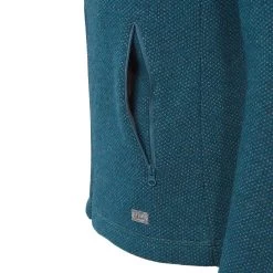 FRILUFTS TYA HOODED JACKET Damen - Fleecejacke Blau -Outdoor Verkauf 278393029 c tya hooded jacket frilufts 1