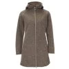 FRILUFTS LIMINKA HOODED FLEECE COAT Damen - Fleecejacke