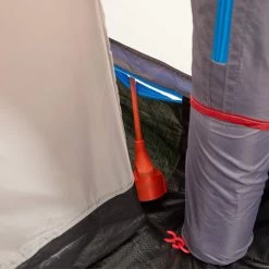 FRILUFTS GRASSHOLM 4 AIR - Familienzelt 38 FRILUFTS GRASSHOLM 4 AIR - Familienzelt -Outdoor Verkauf 300599001 q grassholm 4 air frilufts 1