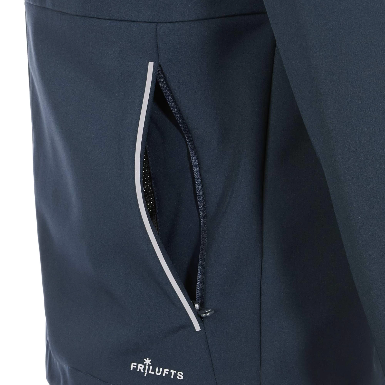 FRILUFTS BIRI HOODED SOFTSHELL JACKET Herren - Softshelljacke 5 FRILUFTS BIRI HOODED SOFTSHELL JACKET Herren - Softshelljacke – Bild 3