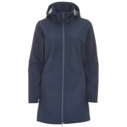 FRILUFTS BIRI HOODED SOFTSHELL COAT Damen - Softshelljacke