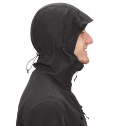 FRILUFTS ENNSKRAXN HOODED SOFTSHELL JACKET Herren - Softshelljacke -Outdoor Verkauf 313086002 f ennskraxn hooded softshell jacket frilufts 1