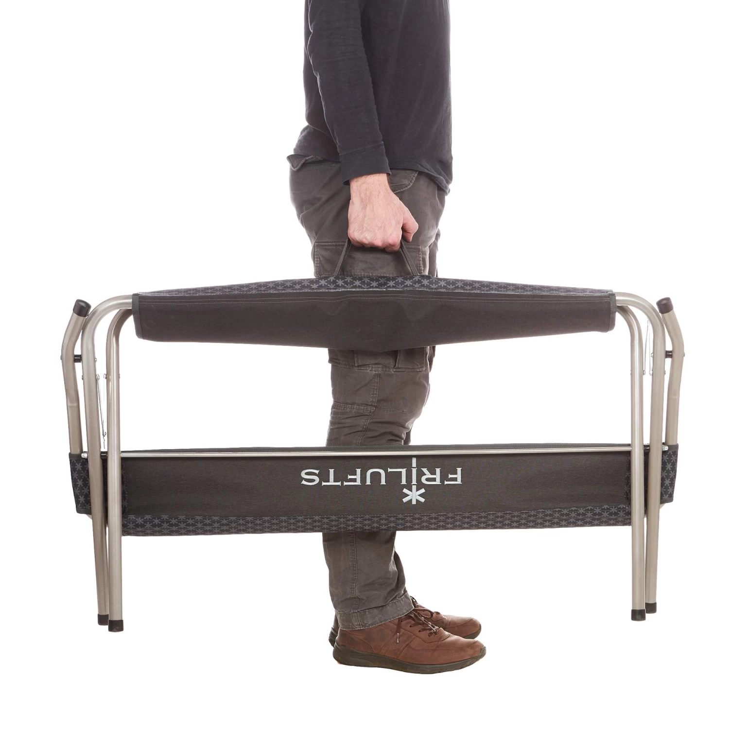 FRILUFTS MADRIGAL - Campingstuhl 4 FRILUFTS MADRIGAL - Campingstuhl – Bild 2