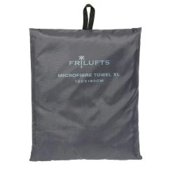 FRILUFTS MICROFIBRE TOWEL - Reisehandtuch Grau -Outdoor Verkauf 313698016 g microfibre towel frilufts 1