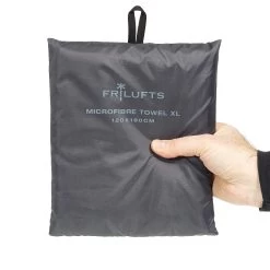 FRILUFTS MICROFIBRE TOWEL - Reisehandtuch Blau -Outdoor Verkauf 313698018 d microfibre towel frilufts 1