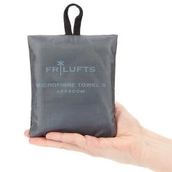 FRILUFTS MICROFIBRE TOWEL - Reisehandtuch Rot -Outdoor Verkauf 5637686095 d microfibre towel frilufts 24