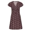 FRILUFTS HEDJE PRINTED DRESS Damen - Kleid -Outdoor Verkauf 5637687860 a hedje printed dress frilufts 24