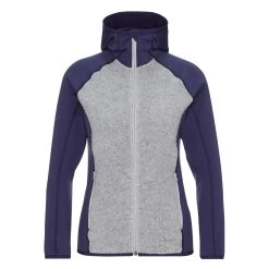 FRILUFTS PUKAKI HOODED FLEECE JACKET Damen - Fleecejacke