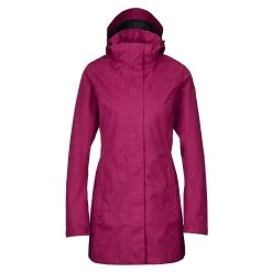 FRILUFTS HAGBY COAT Damen - Regenmantel