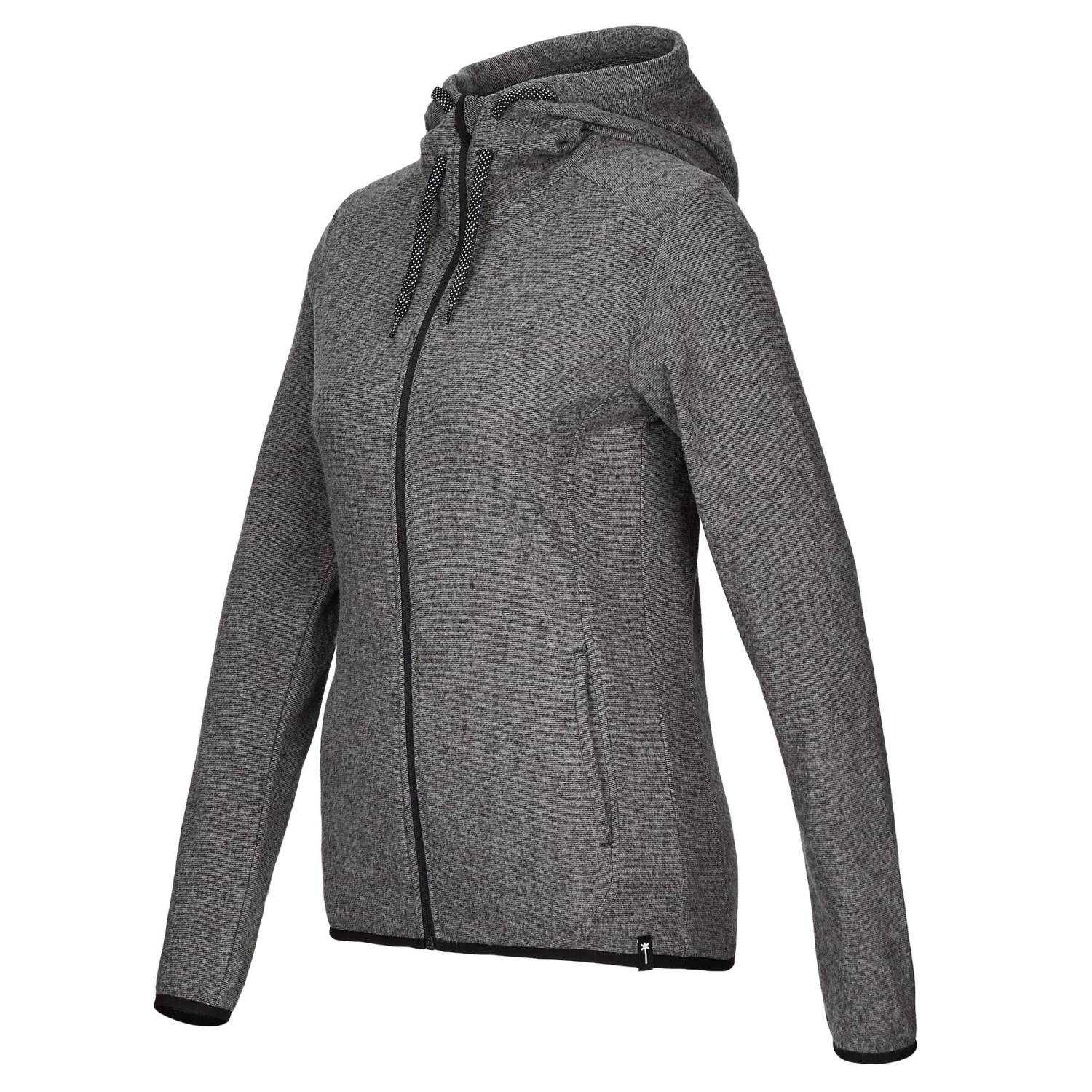 FRILUFTS STIERVA HOODED FLEECE JACKET Damen - Fleecejacke 5 FRILUFTS STIERVA HOODED FLEECE JACKET Damen - Fleecejacke – Bild 3