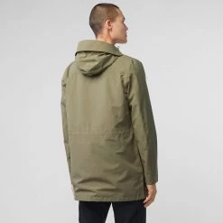 FRILUFTS SAKATA HOODED PARKA Herren - Regenjacke -Outdoor Verkauf 5637933287 r sakata hooded parka frilufts 24