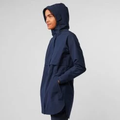 FRILUFTS SAKATA HOODED PARKA Damen - Regenjacke -Outdoor Verkauf 5637933295 p sakata hooded parka frilufts 24