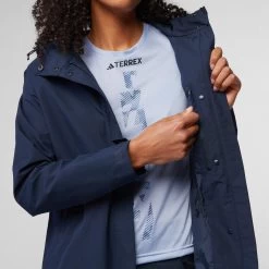 FRILUFTS SAKATA HOODED PARKA Damen - Regenjacke -Outdoor Verkauf 5637933295 t sakata hooded parka frilufts 24