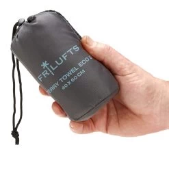 FRILUFTS TERRY TOWEL ECO - Reisehandtuch -Outdoor Verkauf 5637942032 g terry towel eco frilufts 24