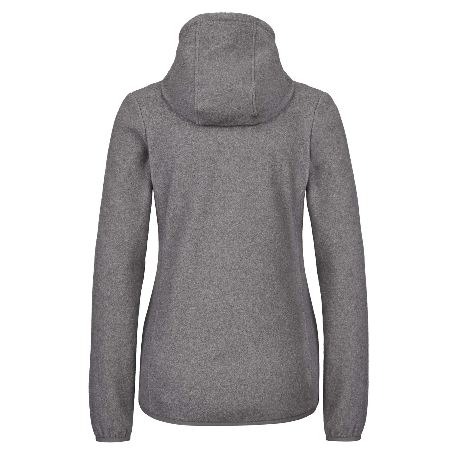 FRILUFTS KILBAHA HOODED FLEECE JACKET Damen - Fleecejacke 4 FRILUFTS KILBAHA HOODED FLEECE JACKET Damen - Fleecejacke – Bild 2