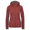 FRILUFTS TYA HOODED JACKET Damen - Fleecejacke Rot -Outdoor Verkauf 5637959547 a tya hooded jacket frilufts 24