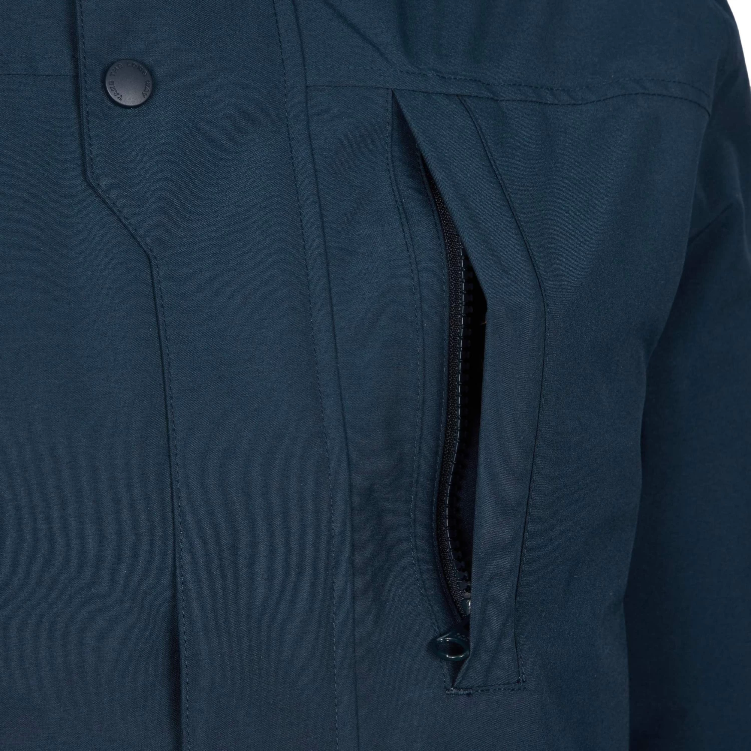 FRILUFTS SAKATA HOODED PADDED PARKA Herren - Winterjacke 8 FRILUFTS SAKATA HOODED PADDED PARKA Herren - Winterjacke – Bild 6