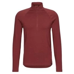 FRILUFTS OJOBI HALFZIP LONGSLEEVE Herren - Funktionsshirt