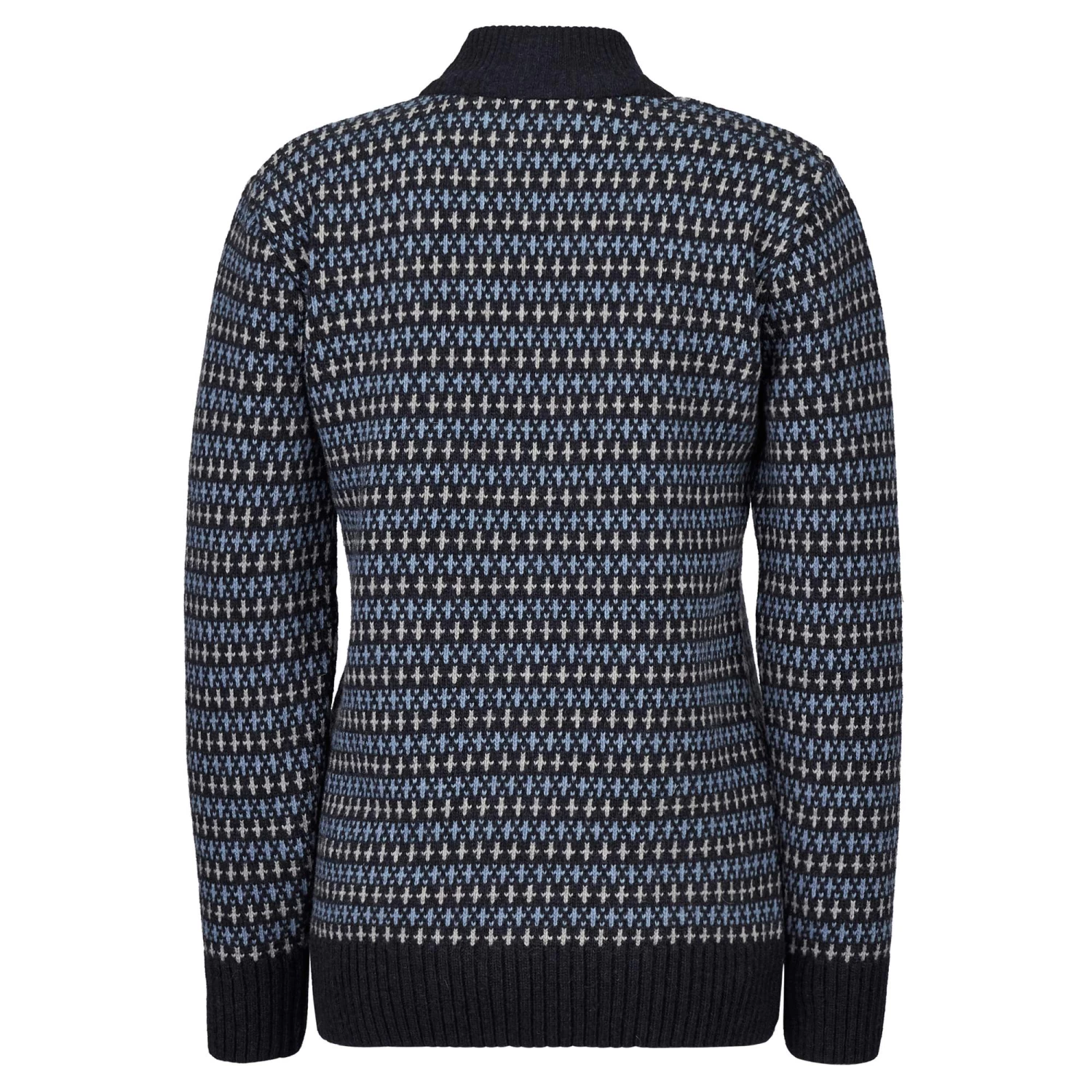 FRILUFTS KARAKOL KNITTED SWEATER Damen - Wollpullover 4 FRILUFTS KARAKOL KNITTED SWEATER Damen - Wollpullover – Bild 2