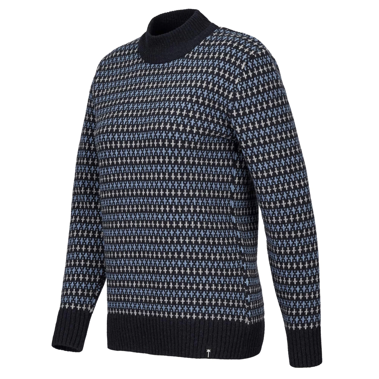 FRILUFTS KARAKOL KNITTED SWEATER Damen - Wollpullover 5 FRILUFTS KARAKOL KNITTED SWEATER Damen - Wollpullover – Bild 3