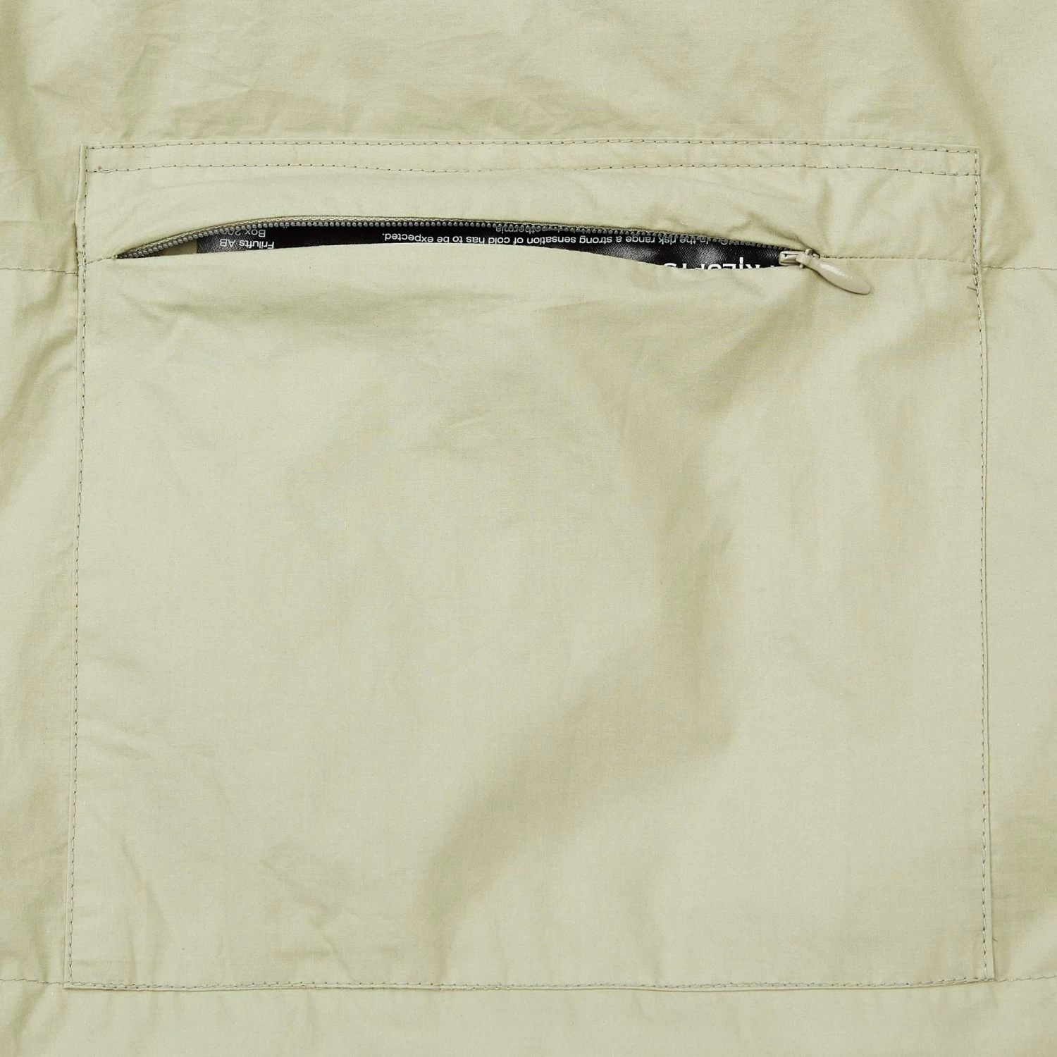 FRILUFTS MONTERICO 6 RS - Deckenschlafsack 12 FRILUFTS MONTERICO 6 RS - Deckenschlafsack – Bild 10