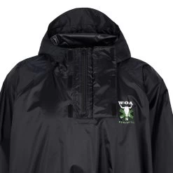 FRILUFTS KRIVAN RAIN PONCHO W:O:A Unisex - Regenponcho -Outdoor Verkauf 5638002816 d krivan rain poncho woa frilufts 24