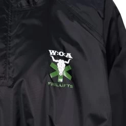 FRILUFTS KRIVAN RAIN PONCHO W:O:A Unisex - Regenponcho -Outdoor Verkauf 5638002816 f krivan rain poncho woa frilufts 24