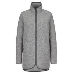 FRILUFTS REILA KNITTED FLEECE LONGJACKET Damen - Fleecejacke