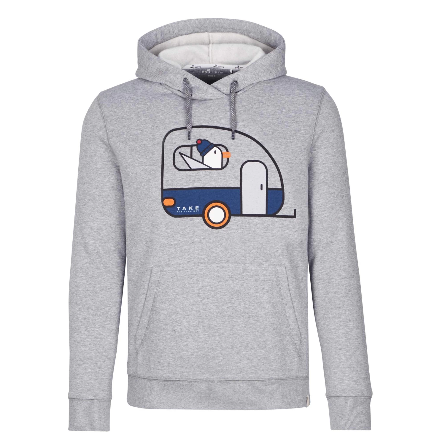 FRILUFTS OMAUI PRINTED HOODY Herren - Kapuzenpullover 3 FRILUFTS OMAUI PRINTED HOODY Herren - Kapuzenpullover