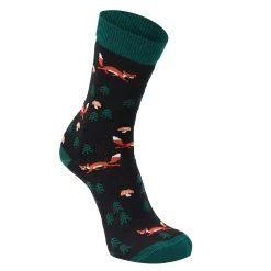 FRILUFTS VILLARRICA PINEWOOD SOCKS Unisex - Freizeitsocken