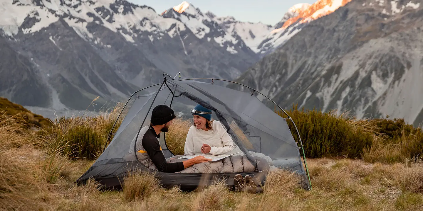 Outdoor Verkauf -Outdoor Verkauf Sea to Summit Alto TR2 Two Person Ultralight Tent LIfestyle Image3
